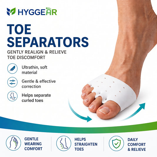 Separadores de dedos Hyggear™ - 4456735816458134
