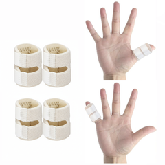 Hyggear™ Finger Fix Straightener For Small and Thumb Fingers - Broken and Trigger Finger Splints - Finger Brace for Arthritis pain